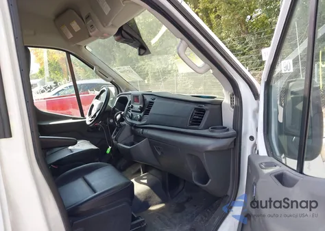 2023 Ford Transit-250 z USA, uszkodzony, nr VIN 1FTBR1C83PKA75375